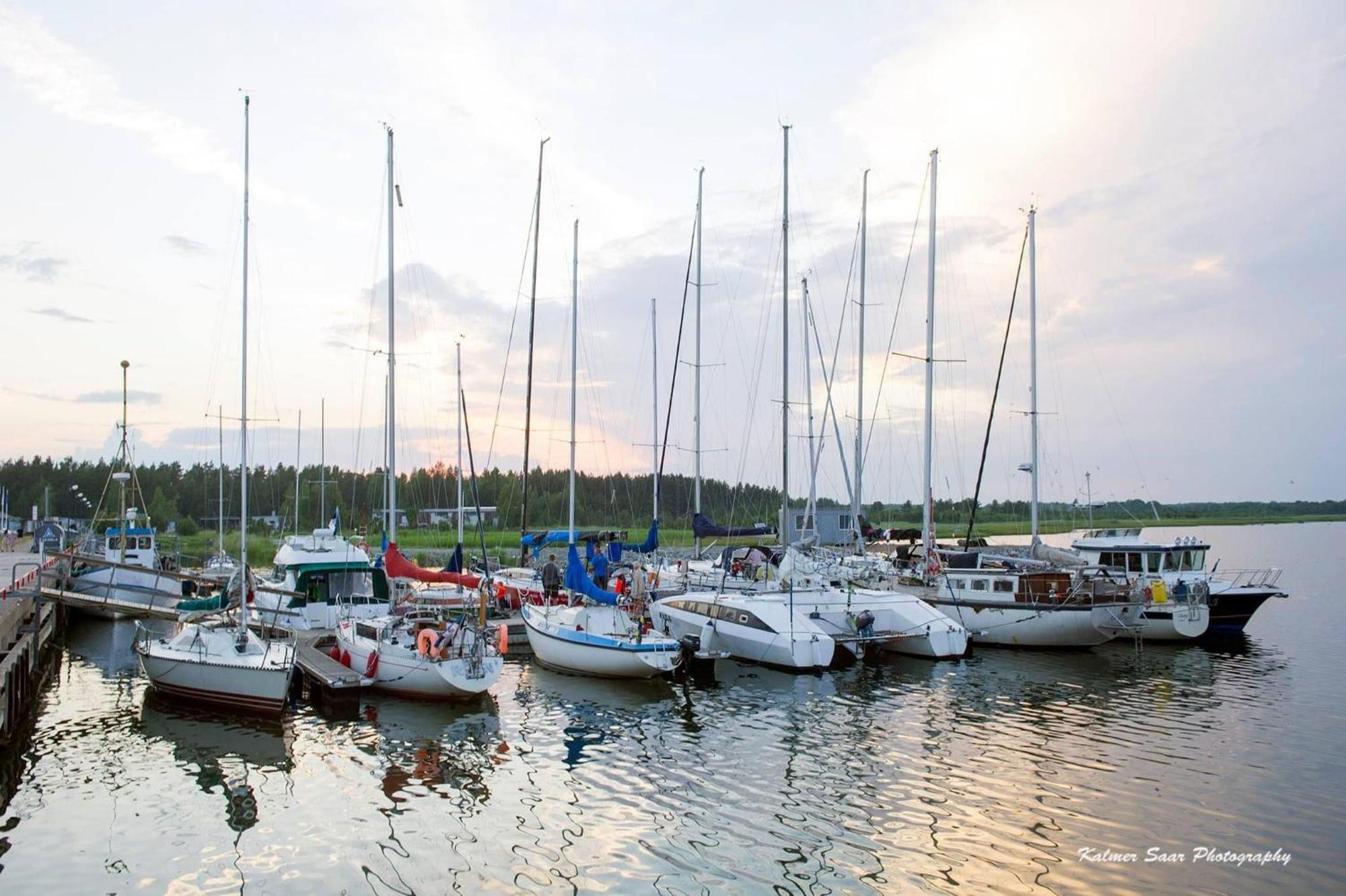Lounaranna Harbour