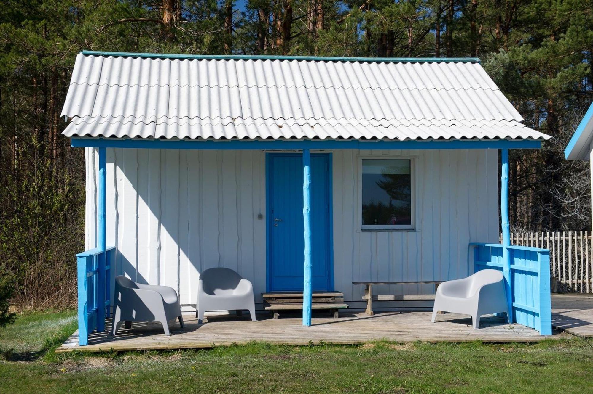 Lounaranna Harbour Campsite Simisti